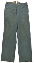 German Polizei M40 Trousers