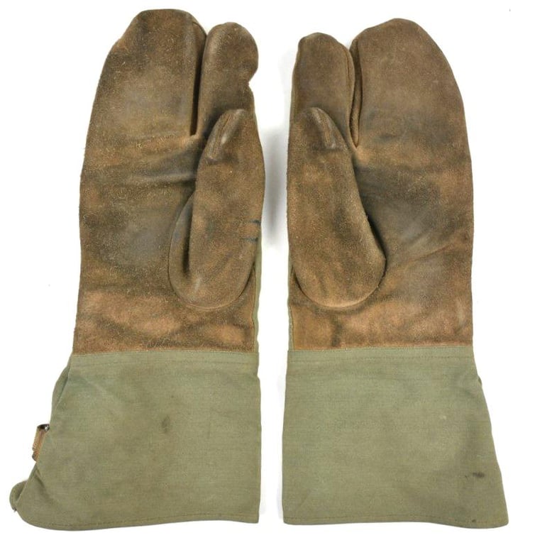 German WH Motorcyclist Gloves
