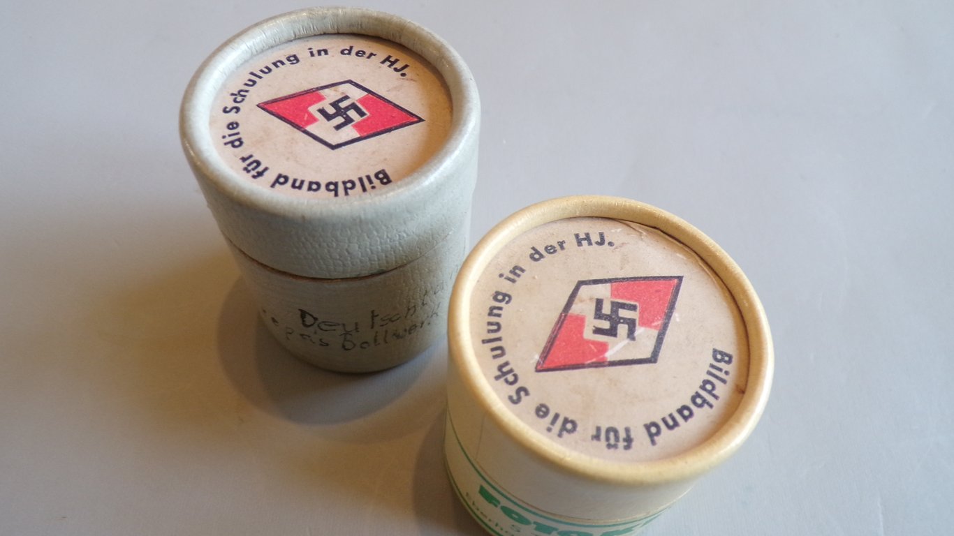 Hitler Jugend Nazi Propaganda & Education Archive