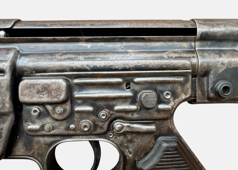 EU Deko MP43 Assault Rifle with MKb42 Magazine