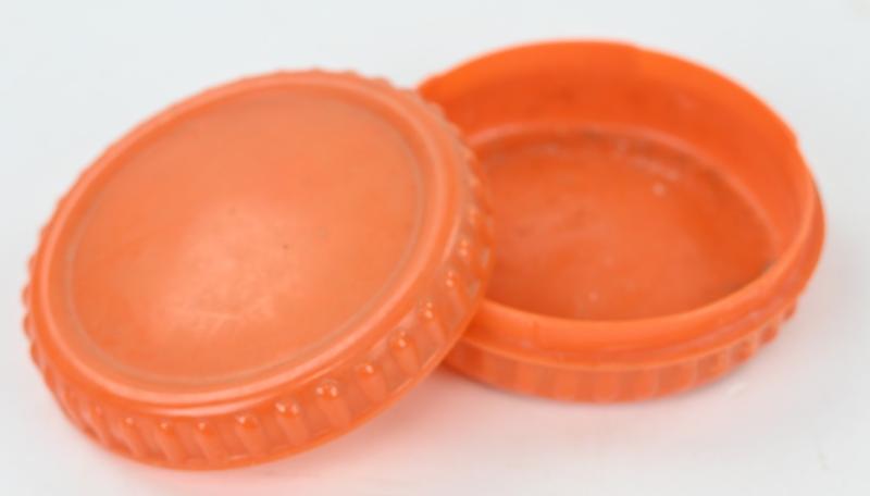 German WH Orange Butter Cup