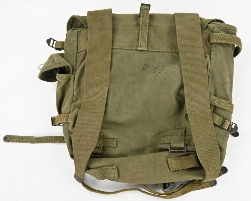 US WW2 M-1941 Haversack Upper Bag