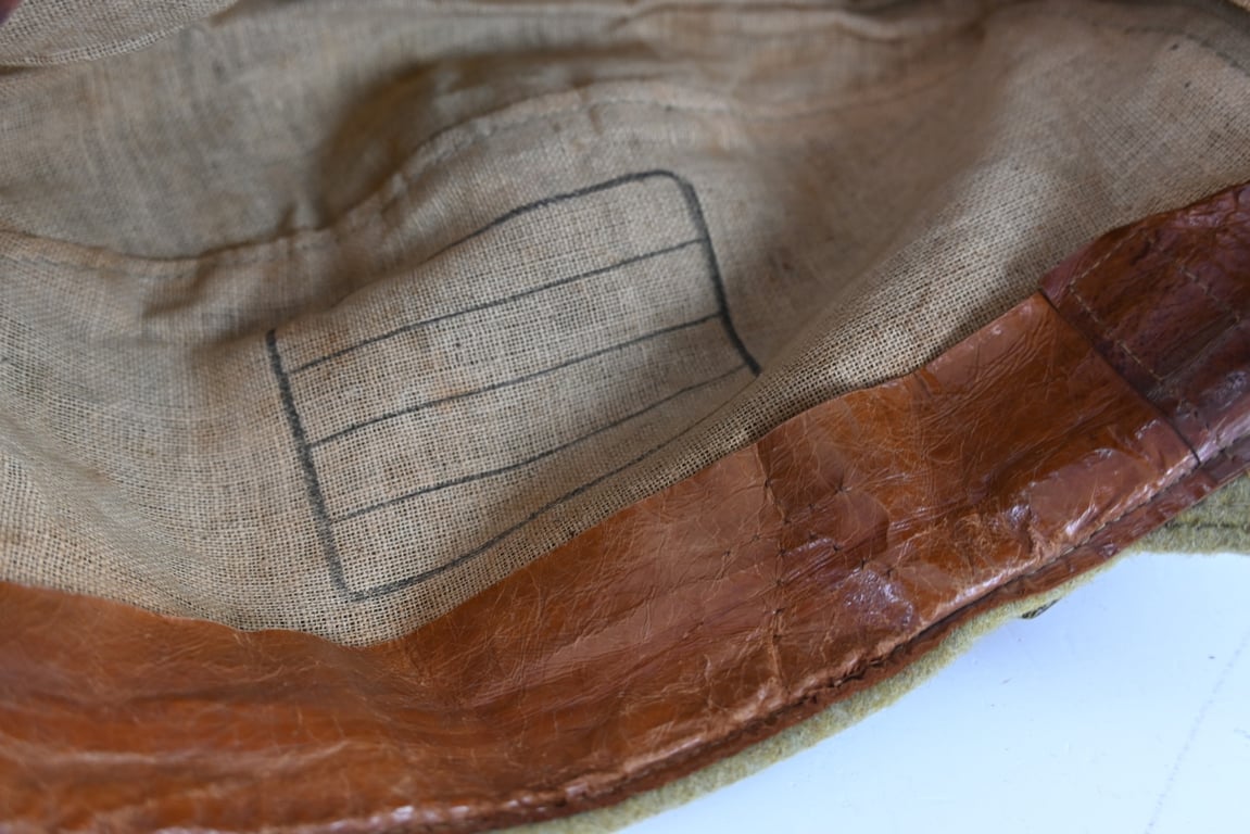 Imperial Japanese  Army WW2 Officer Field Cap