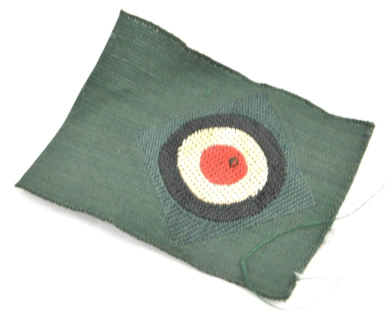 German WH M43 Cap Cocarde