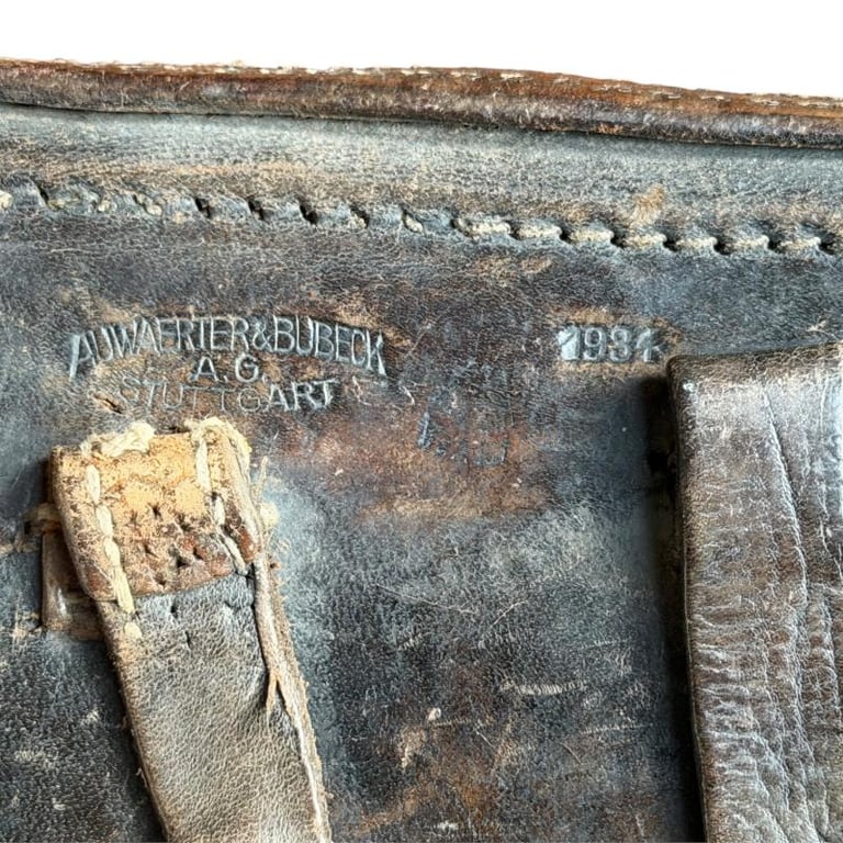 P08 Early-war Holster 1934