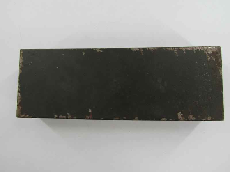 MG 34-42 Replacement Parts Box (Ersatzteilkasten) WaA + Maker  Marked