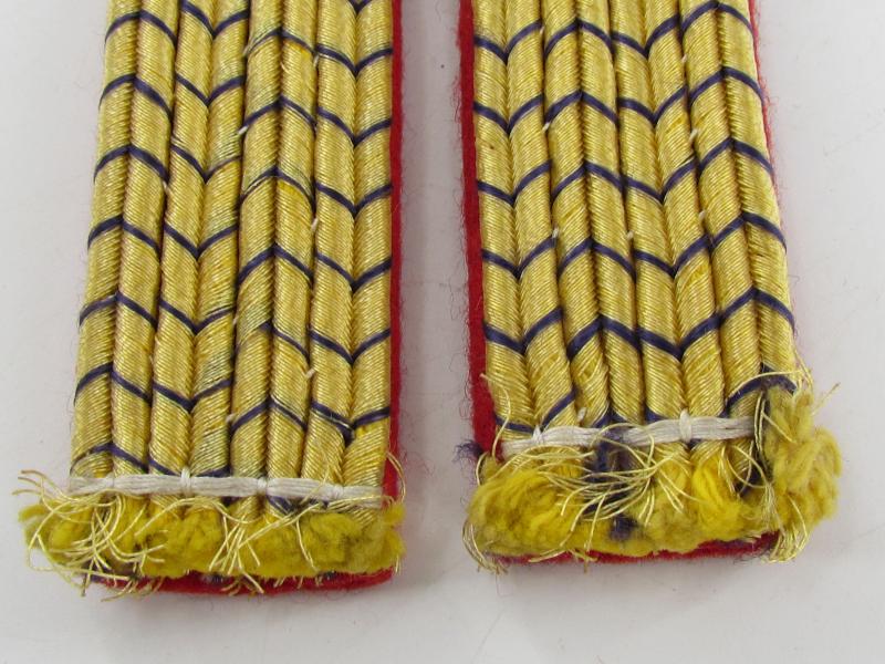 DRB 'Deutsche Reichsbahn' Shoulder-Boards