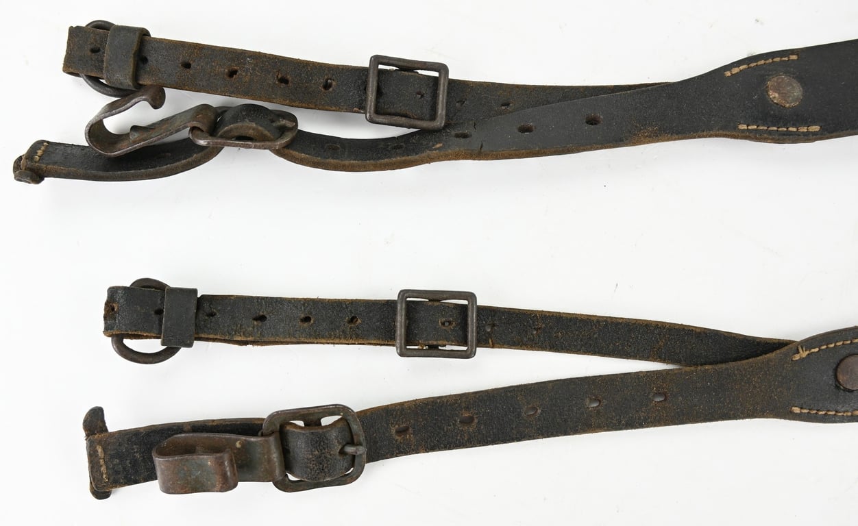 German WH Combat Y-strap