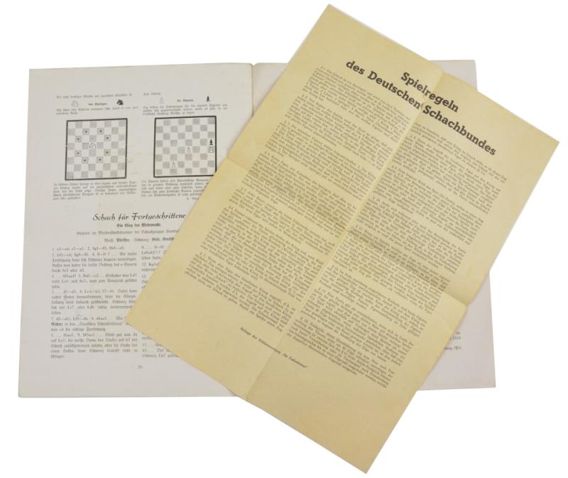 German LW Dexterity Magazine
