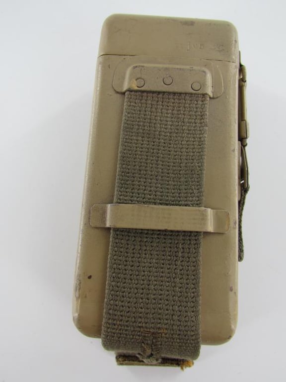 ZF41 /1 Scope in Original Camo Steel Case