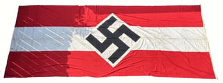 German Hitler Youth Lager Banner 1,90x5,00mtr