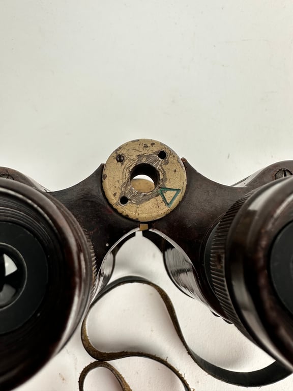 Rare bakelite german Binoculars "Dienstglas CXN"