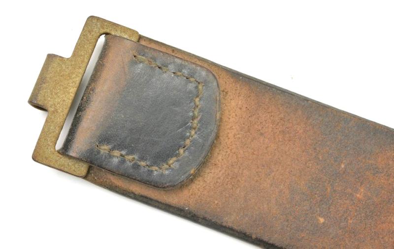 German WH Combat Belt
