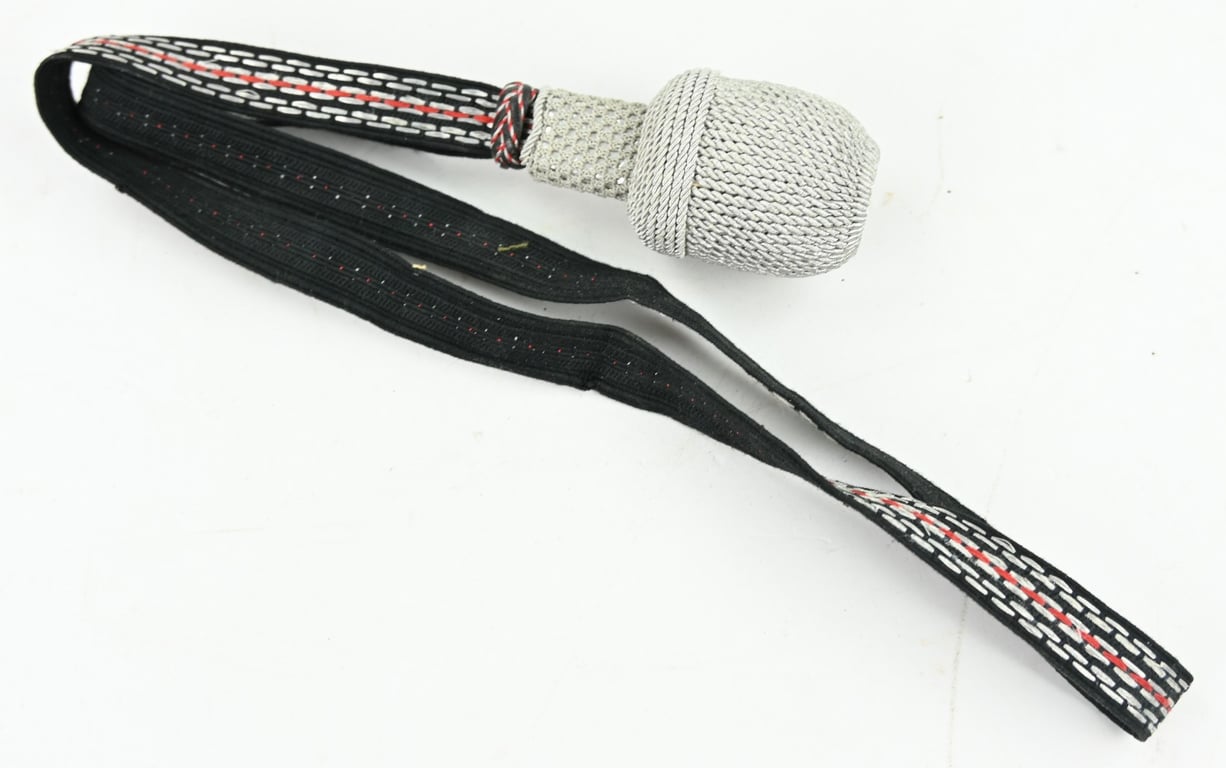 German Police Officer Sword Portopee