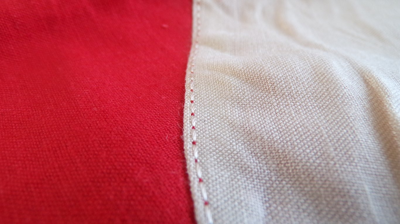 Fahrzeug-Erkennungsflagge (I.D Flag)