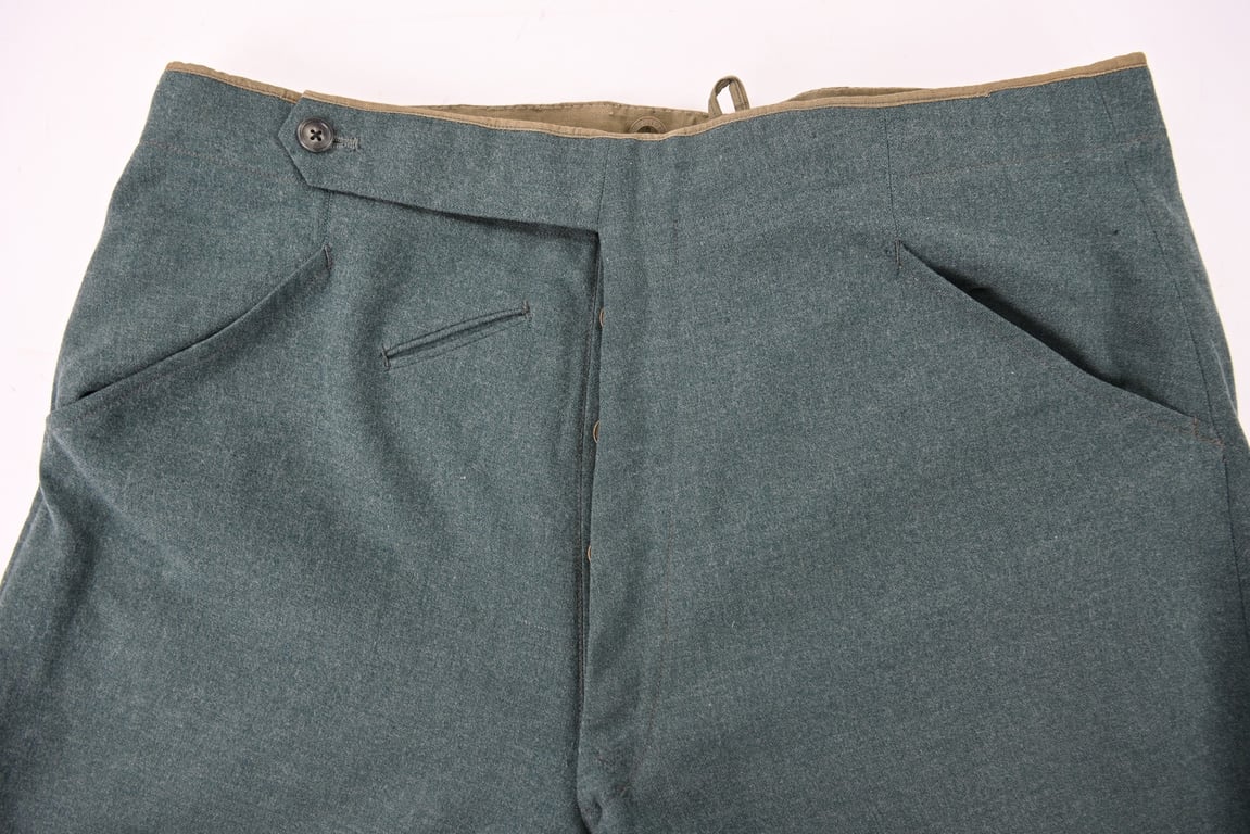 German Polizei Officer Breeches
