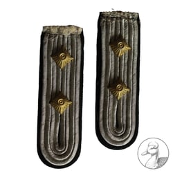 Schulterstücke Hauptmann Pioniere