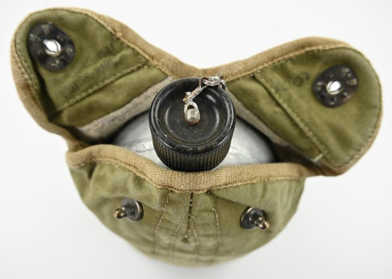 US WW2 M-1941 British Made Canteen