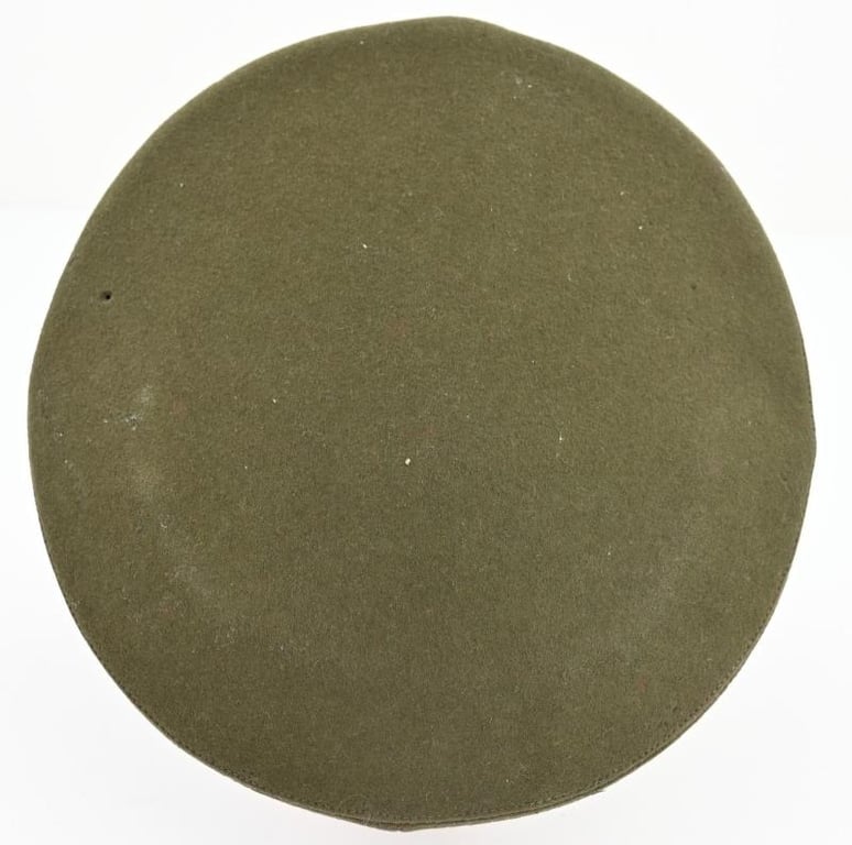 US WW2 Officer's Crusher Visor Cap