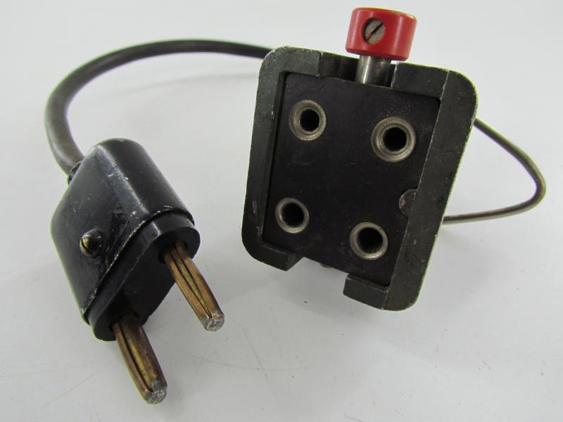 Optics lighting cable junction box