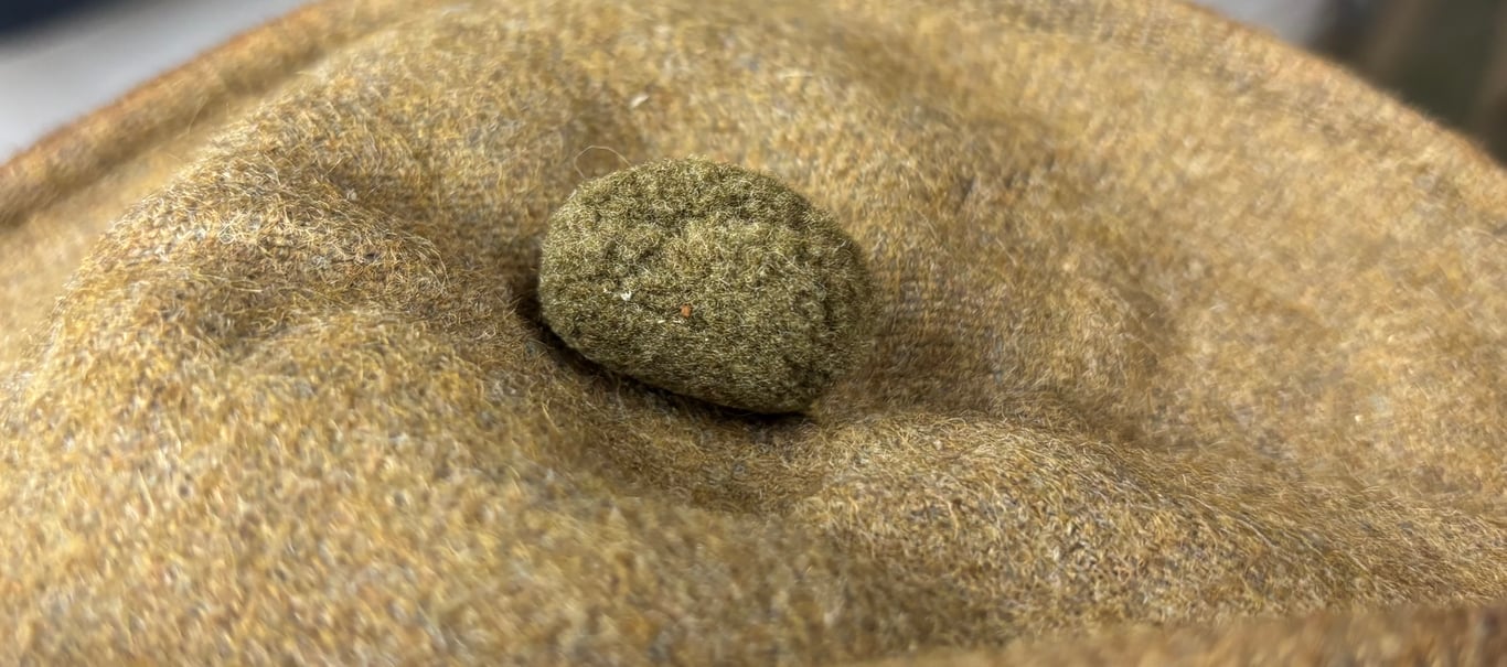 WW1 Canadian Glengarry