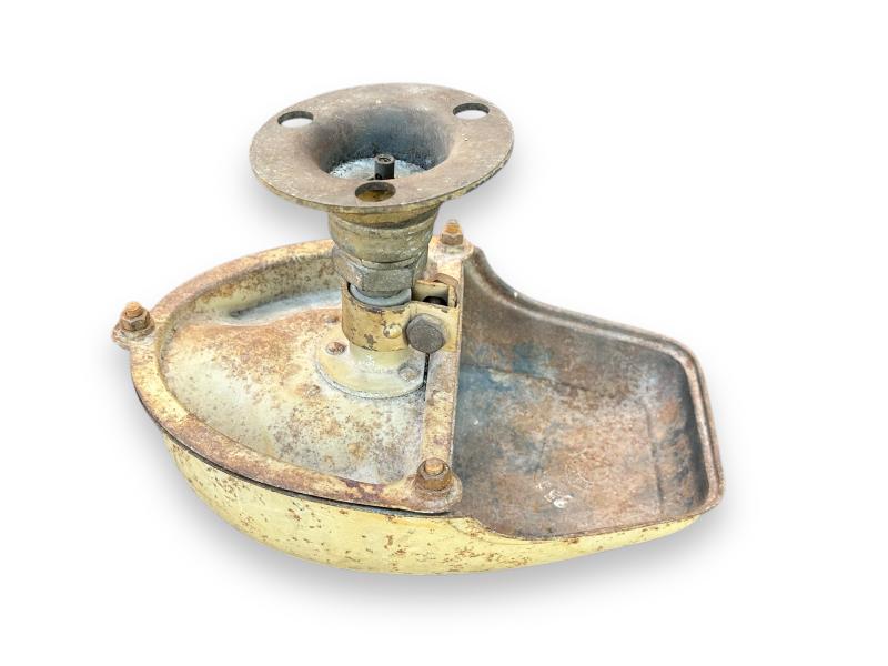 German WWII Vehicle Tan Paint Headlight -Notek-