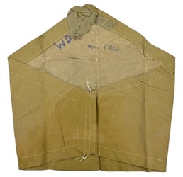 British/US WW2 Gas Brassard