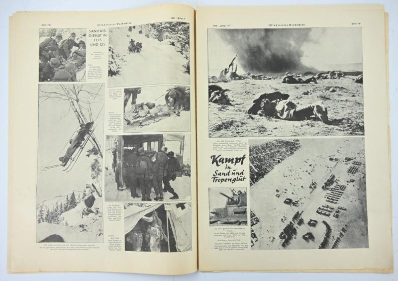 German Magazine Illustrierter Beobachter 13 February 1941