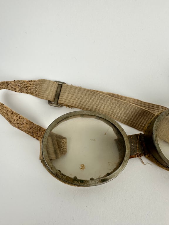 Wehrmacht Dust Goggles