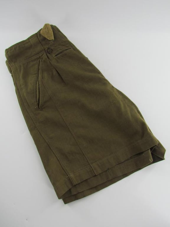 Wehrmacht Africa Corps (DAK) Tropical Shorts
