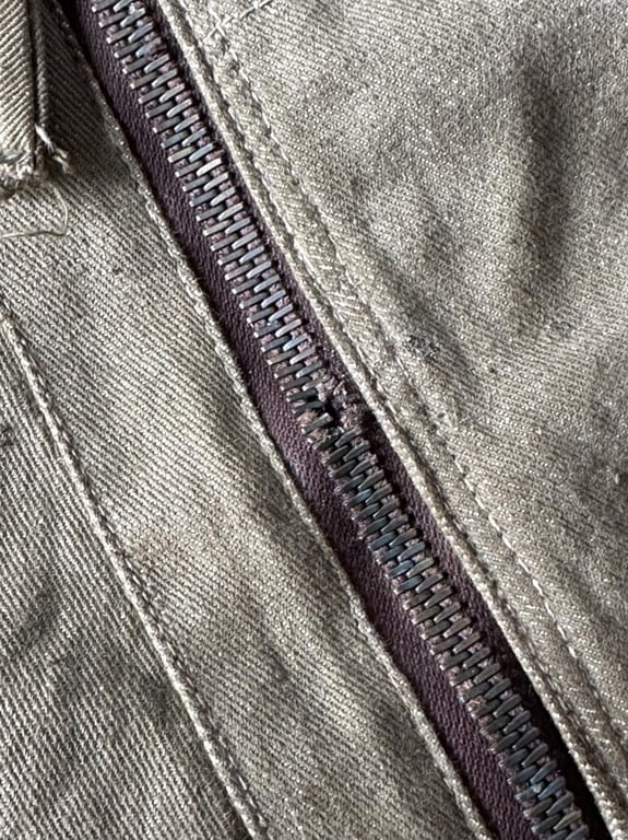 British Airborne Oversmock -1944- (pattern 1942)