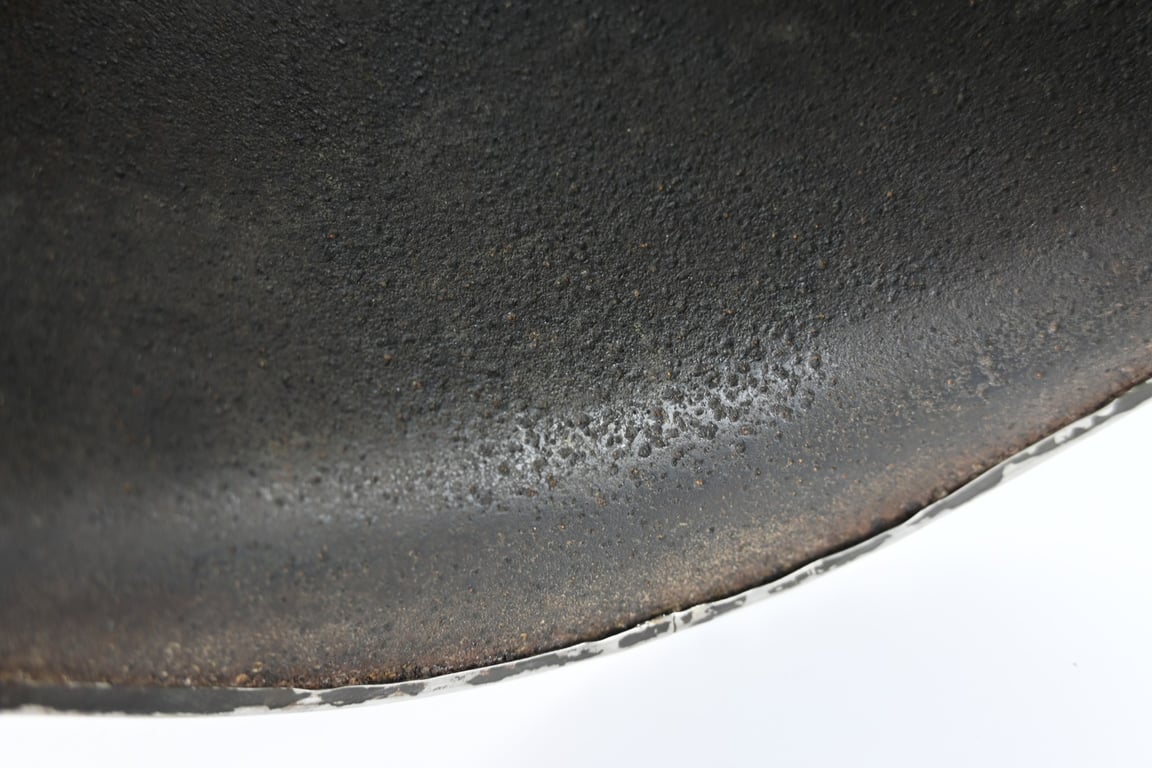 US WW2 M1 Officer's Helmet 94th Infantry Division