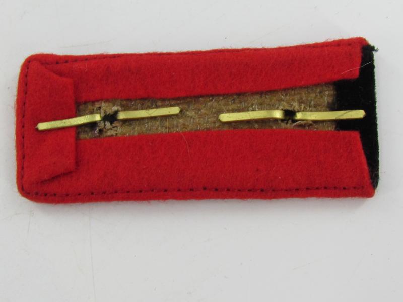 DRB 'Deutsche Reichsbahn' Collar Tabs