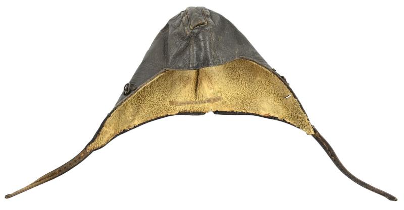 German LW Flight Helmet