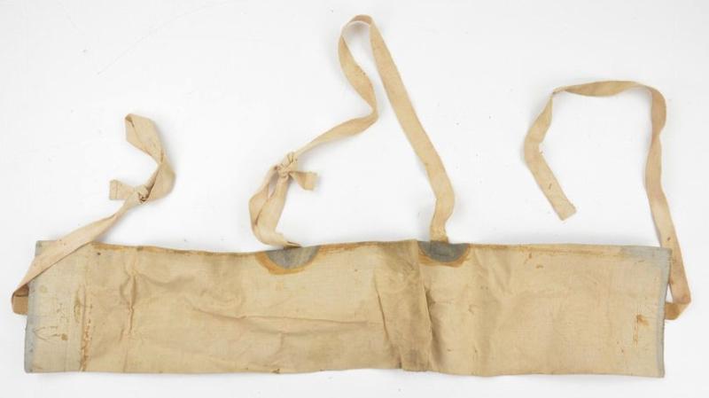 British WW2 Life Belt 1943