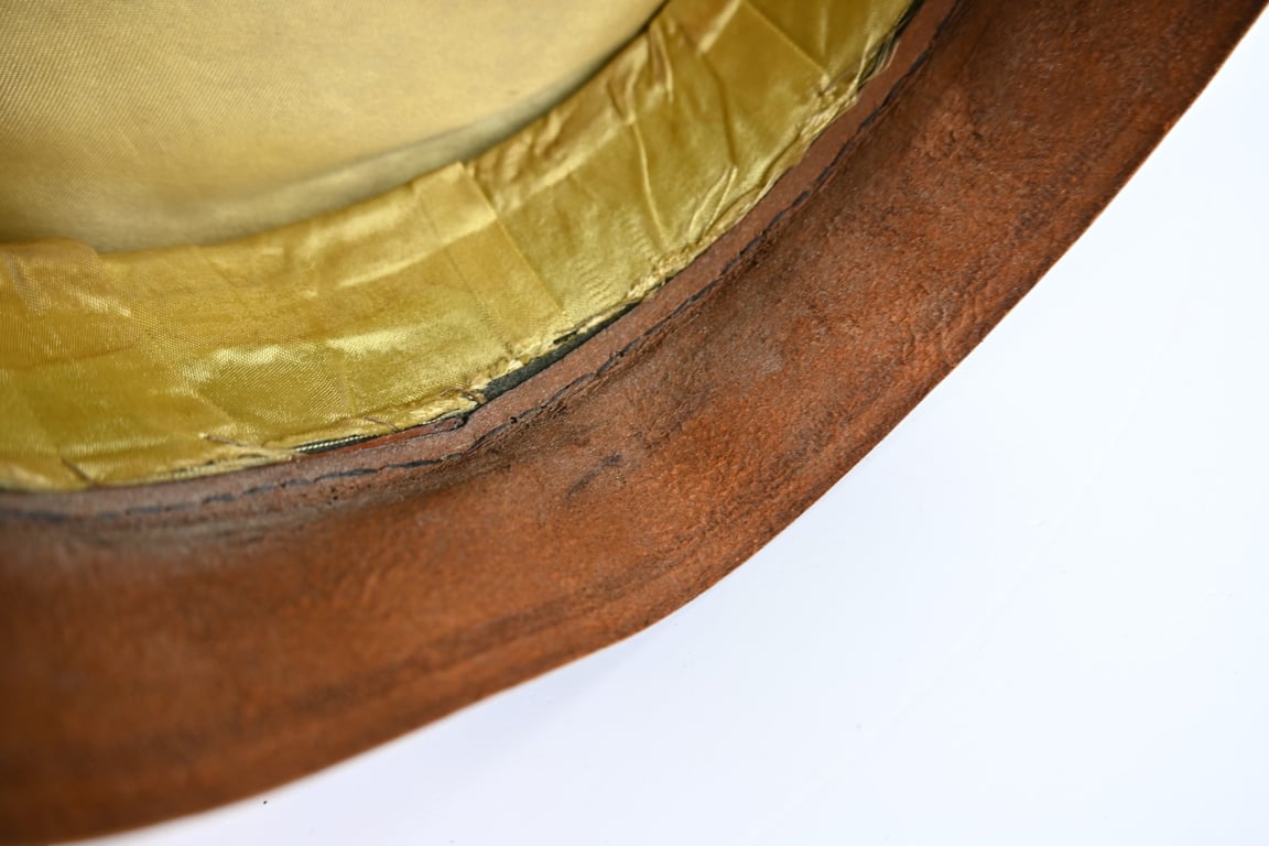 German Waffen-SS EM/NCO Visor Cap