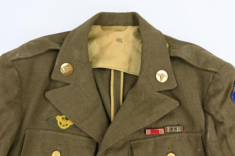 US WW2 88th Infantry Division Service Dress