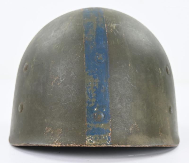 US WW2 Navy Helmet Liner 'Varney'