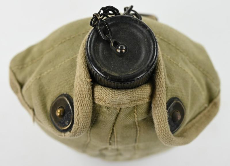 US WW2 M-1942 Canteen British Made