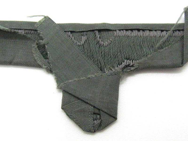 Wehrmacht (Heer) BeVo M40 Cap Eagle & Cocarde