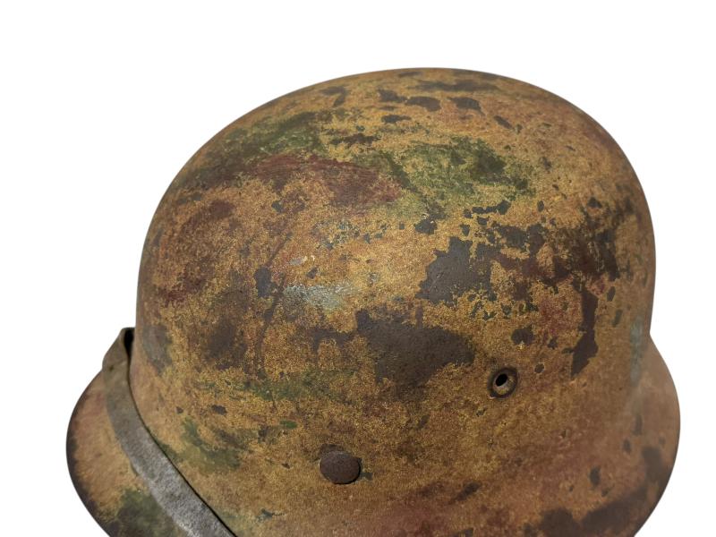 M40 Camouflage Helmet