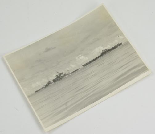 US WW2 Picture British Navy Ships