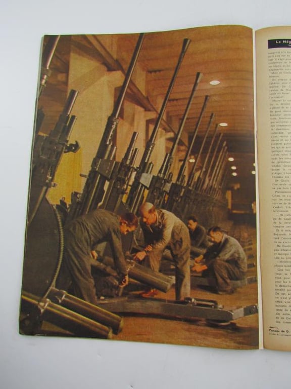 Signal German War Time magazine No 5 1944