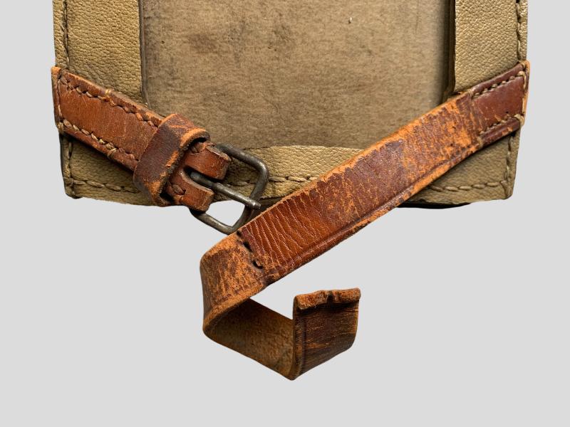 Tan Entrenching Tool Carrier Case -1944-