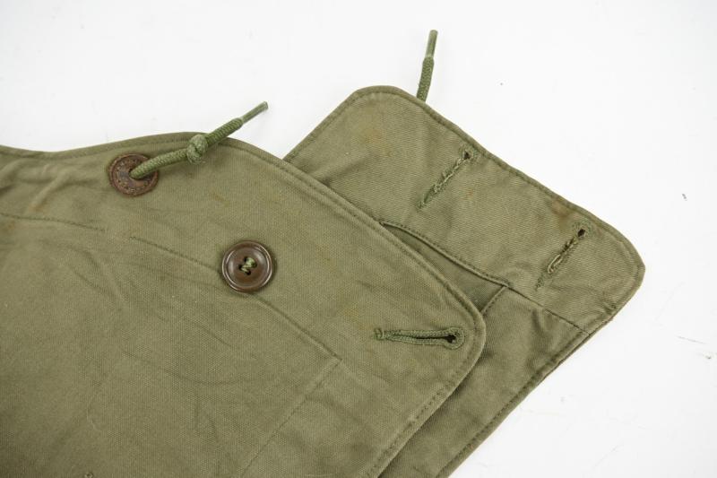 US WW2 M43 M-1943 Combat Jacket Hood