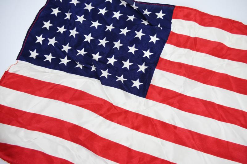US WW2 48 Star Stars & Stripes National Flag