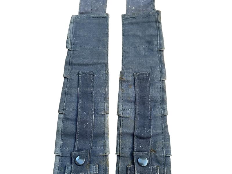 Fallschirmjäger Blue Bandoleer