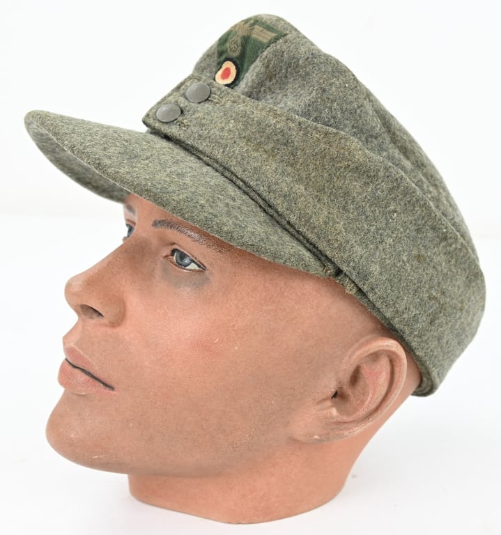 German WH M43 Field Cap
