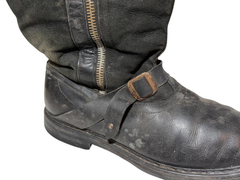 Luftwaffe Pilot Boots