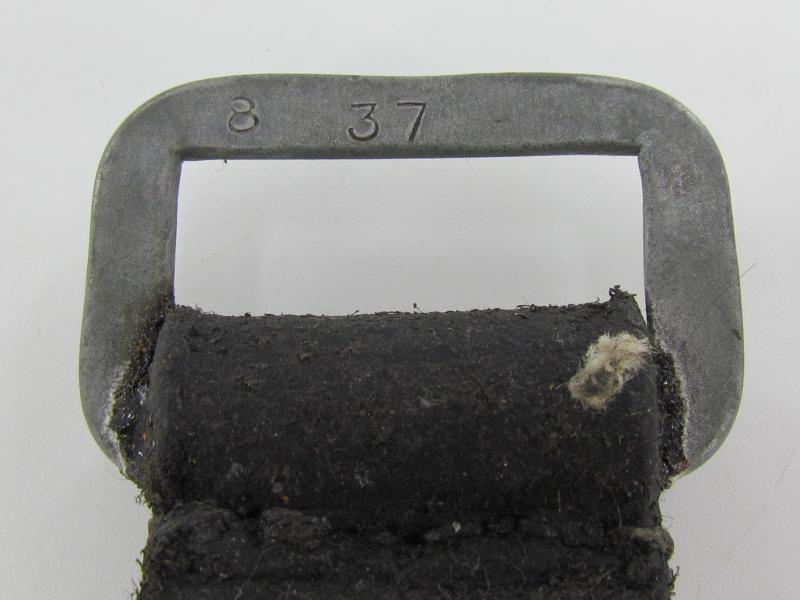 Wehrmacht Equiptment D-Ring...Marked 1937